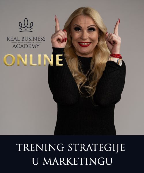 Trening strategije u Marketingu Online